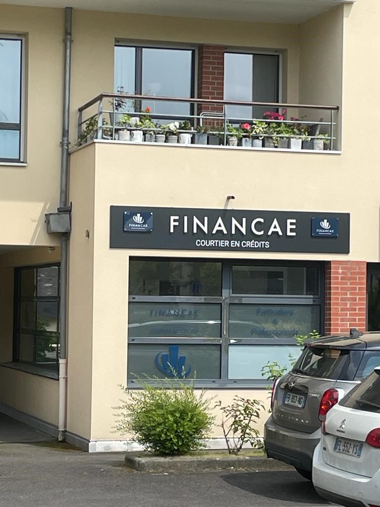 Financae ouvre sa 5 ème agence à Saint-Grégoire !